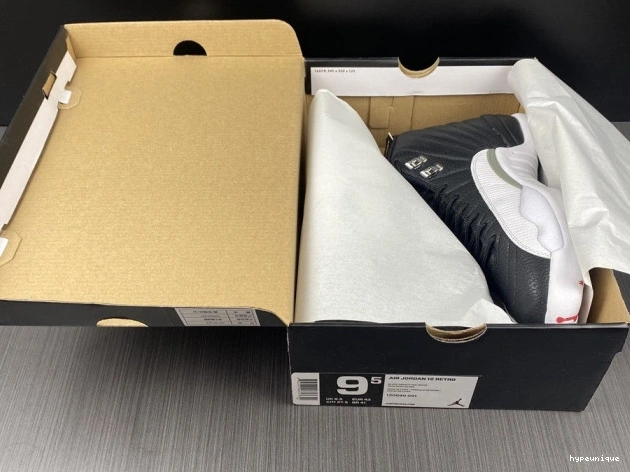 HYPE 130690-001 Playoffs 12 (2012) Retro Jordan Air 0808